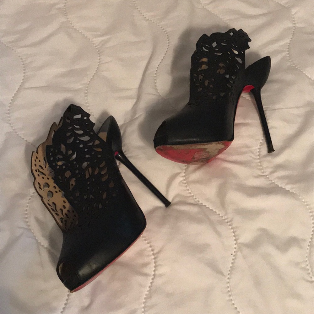 Christian Louboutin heels
